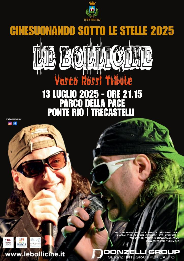 Concerto Le Bollicine