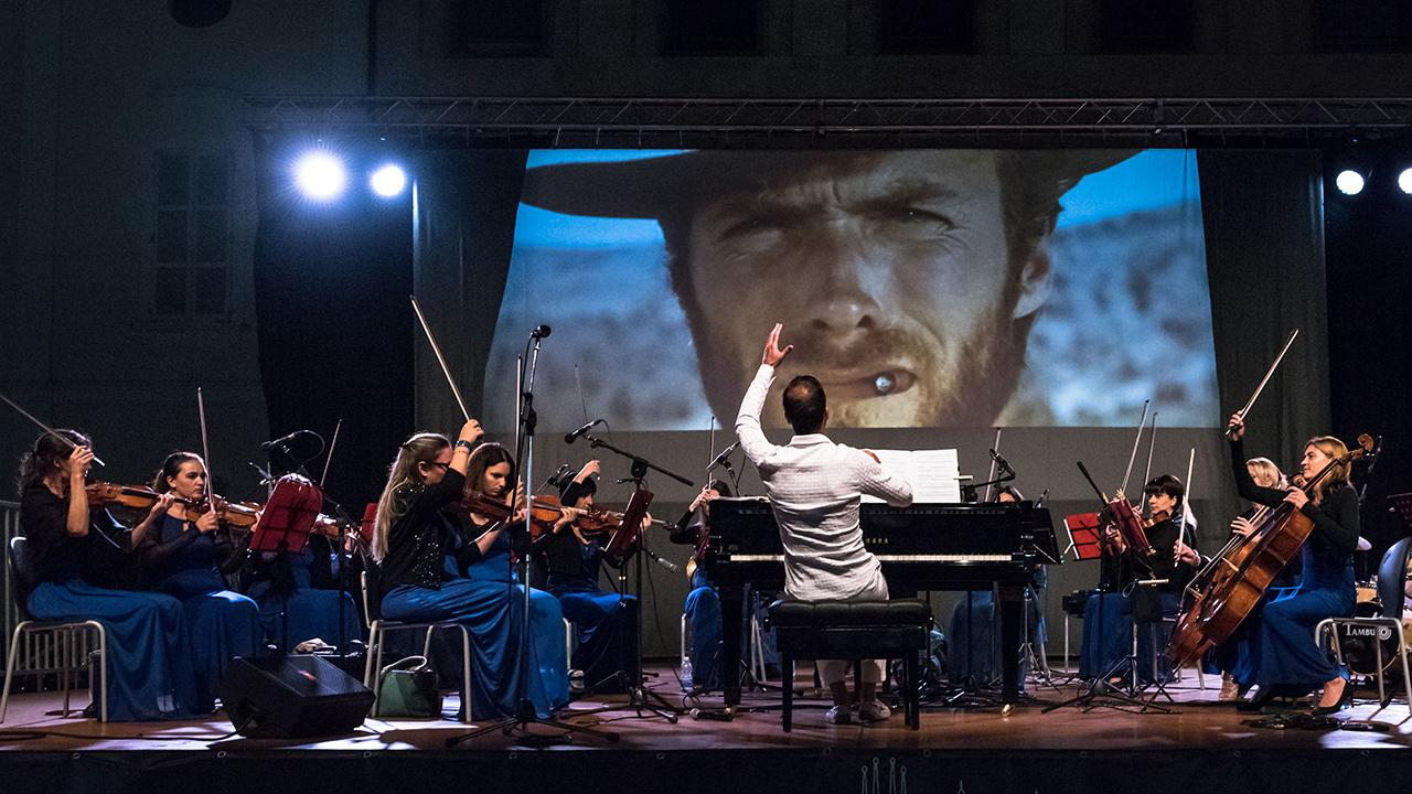 Concerto omaggio a Morricone