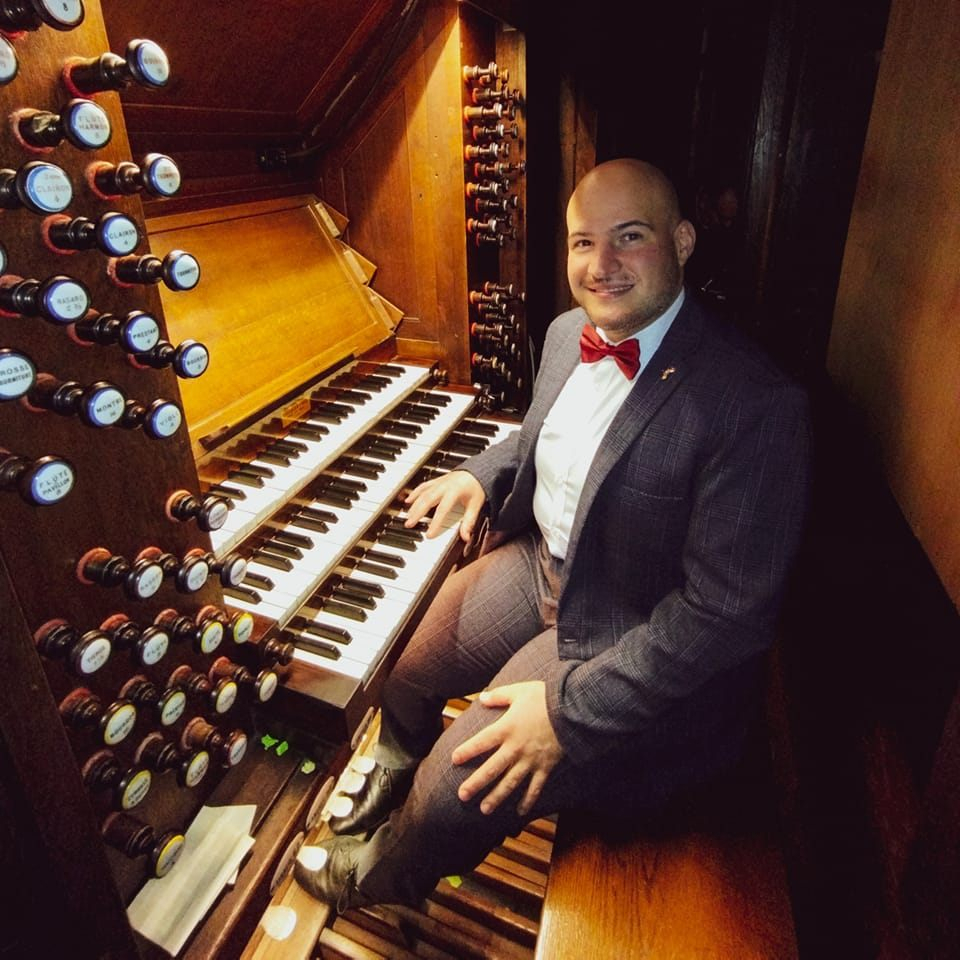 Concerto per organi, fagotti e corno