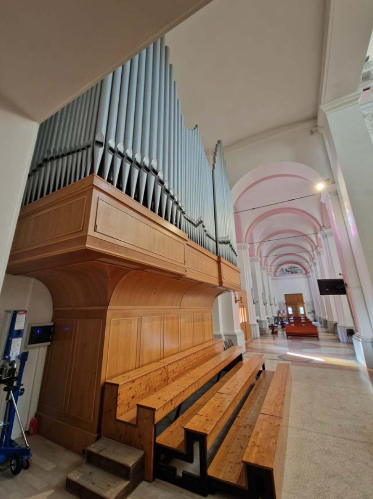 Concerto per organo