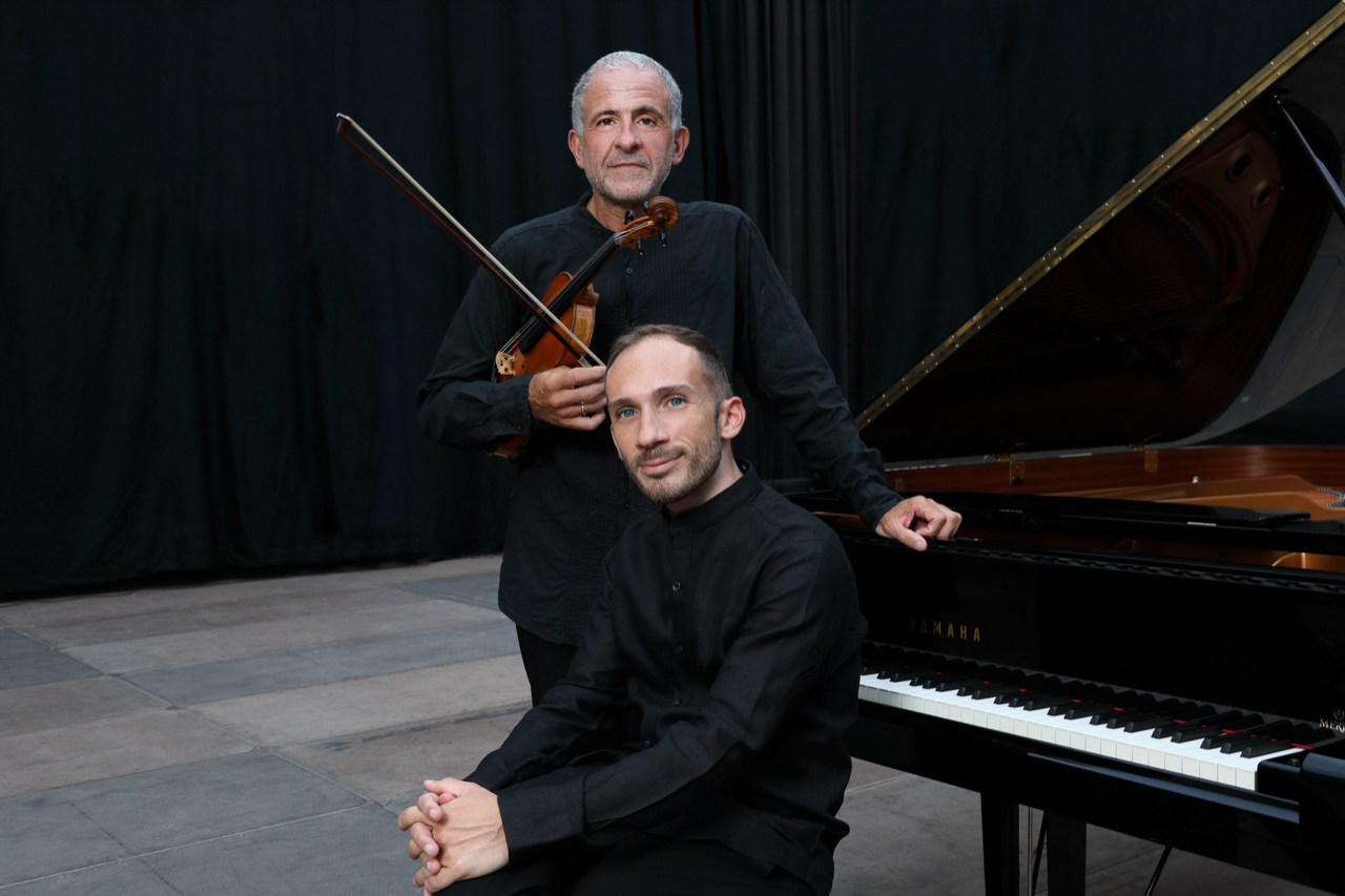 Concerto per violino e pianoforte