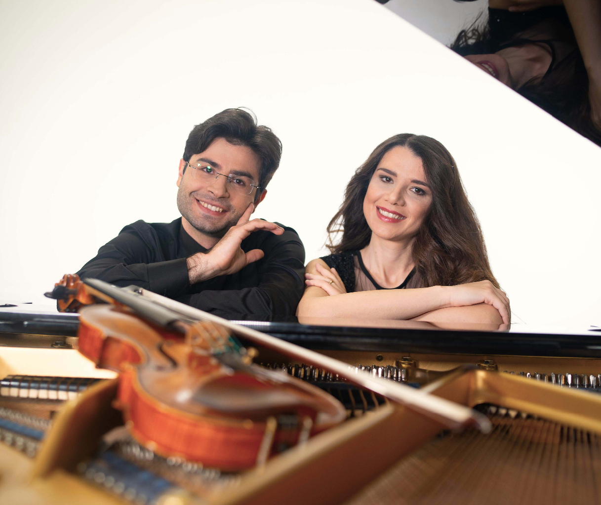 Concerto per violino e pianoforte