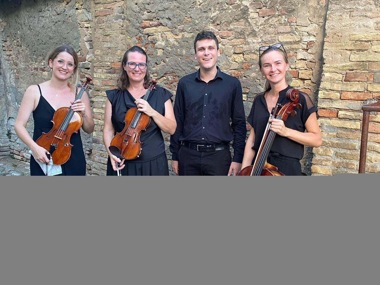 Concerto Yugen Quartet