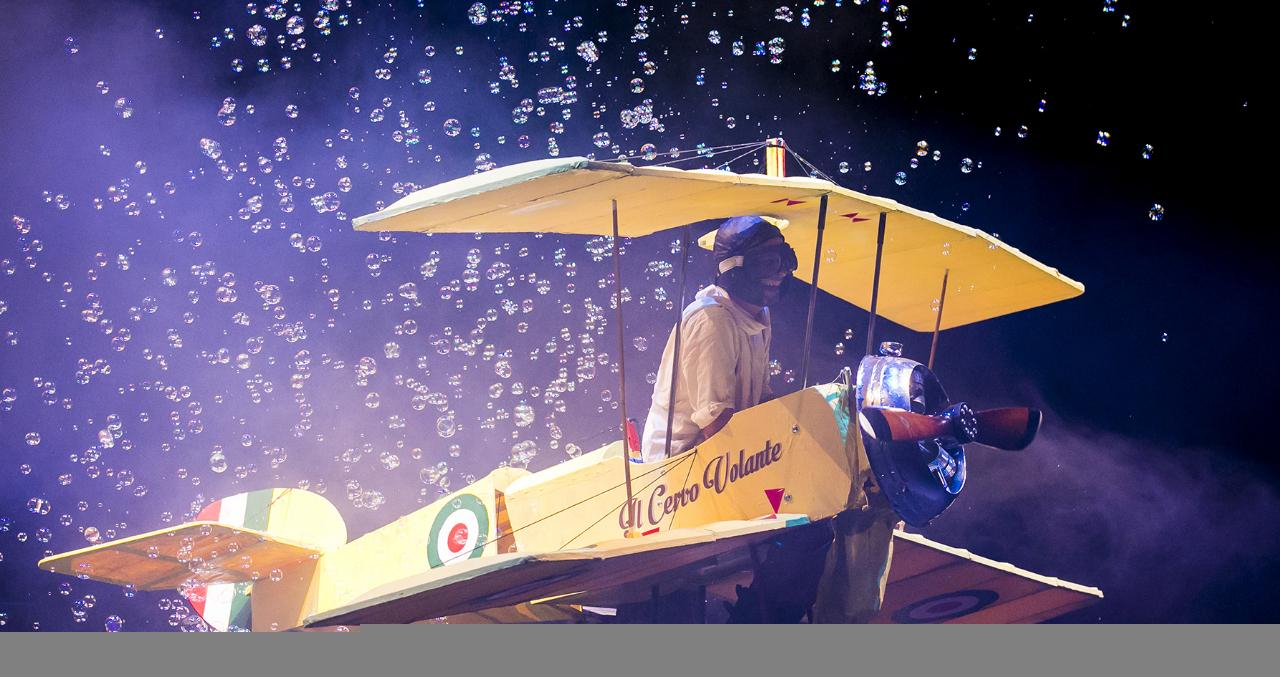 "Controvento" di Michele Cafaggi ad Ascoli e Fano