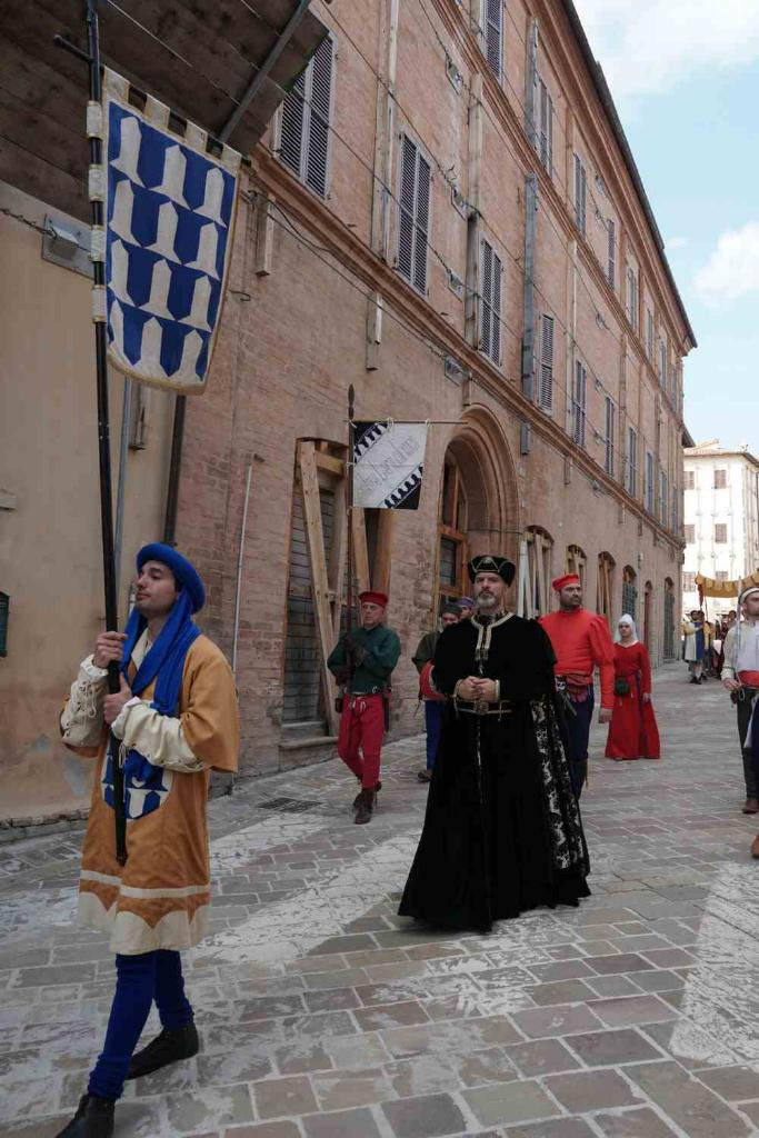 Corsa alla Spada e Palio