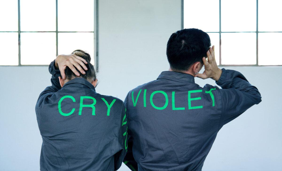 Cry Violet