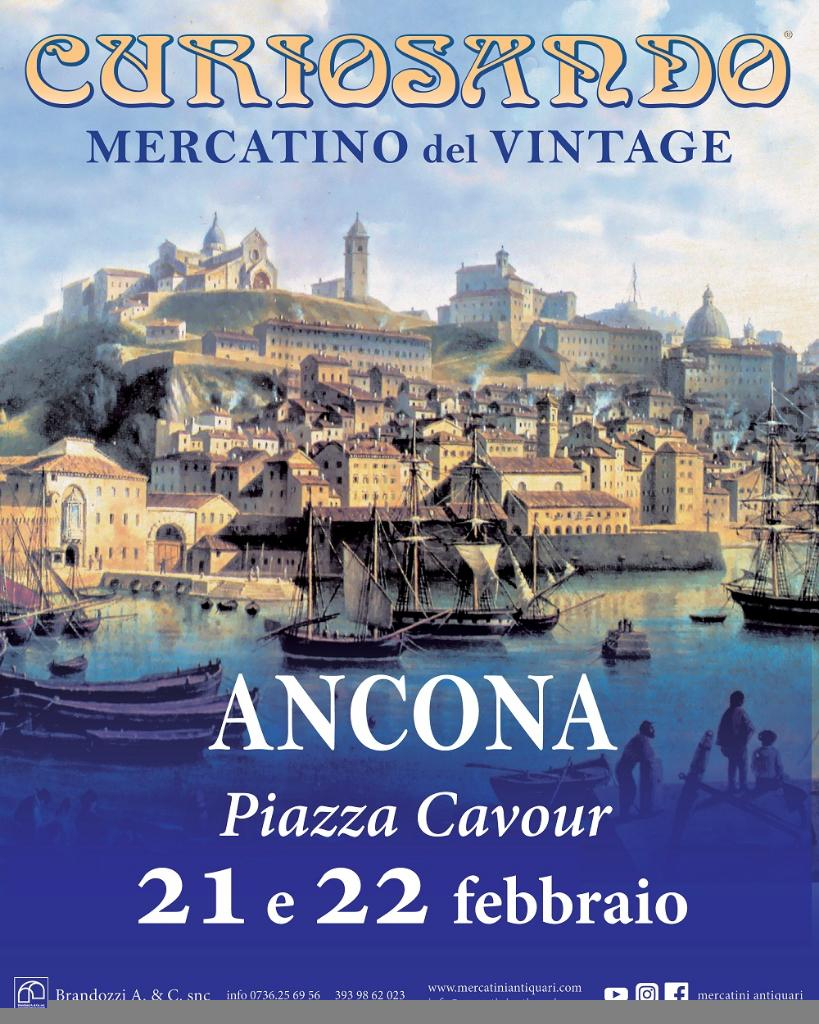 "Curiosando" ad Ancona
