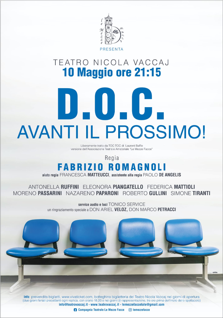 D.O.C. Avanti il prossimo!