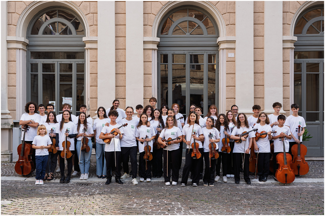 Da Bach al musical