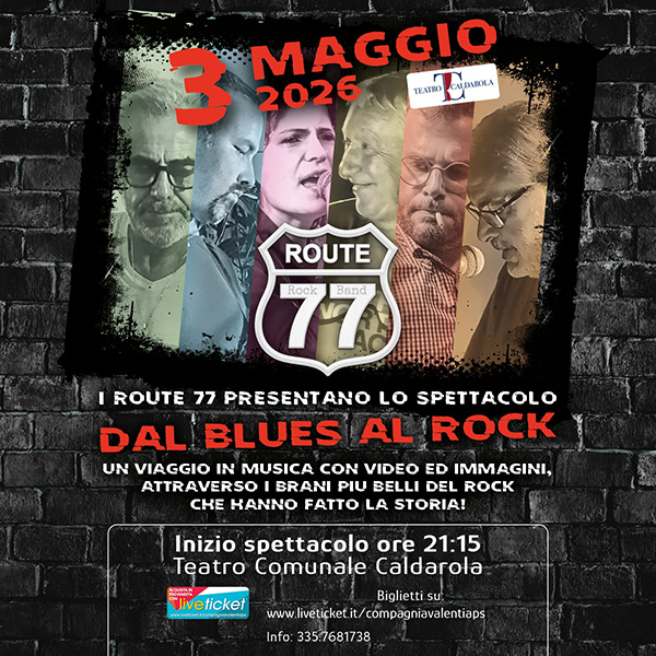 Dal Blues al Rock
