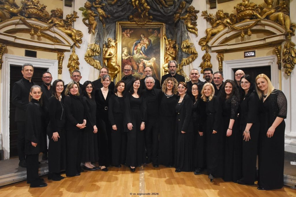 Dal teatro di Caldarola a Napoli
