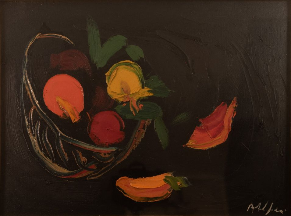 Dalla collezione d'arte contemporanea di Armando Ginesi