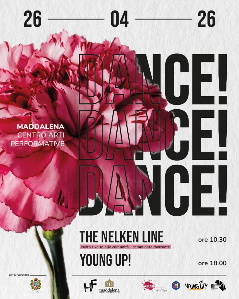 Dance, dance, dance! The nelken line