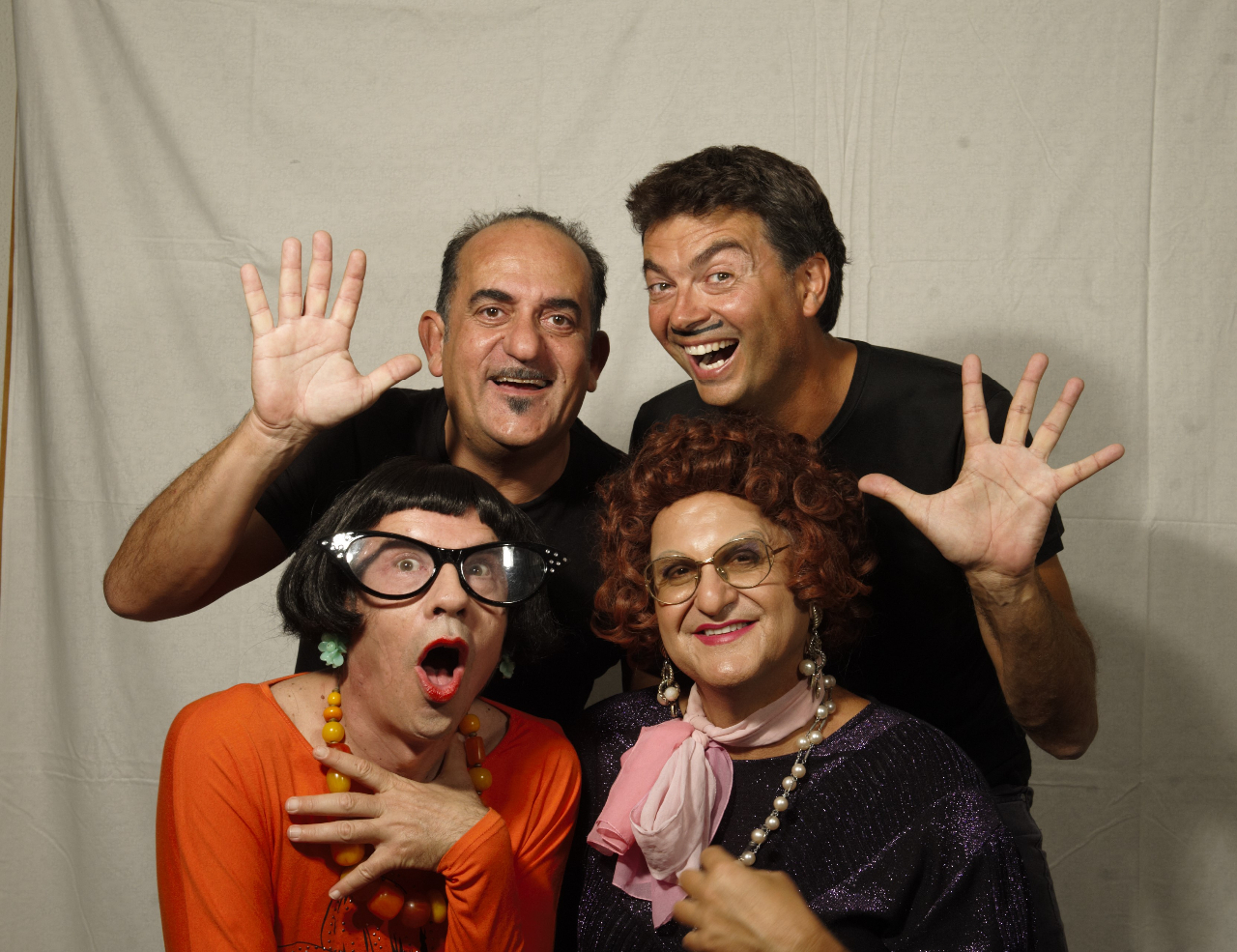Del nostro peggio!