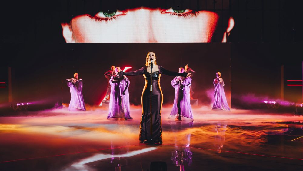 Delia in concerto