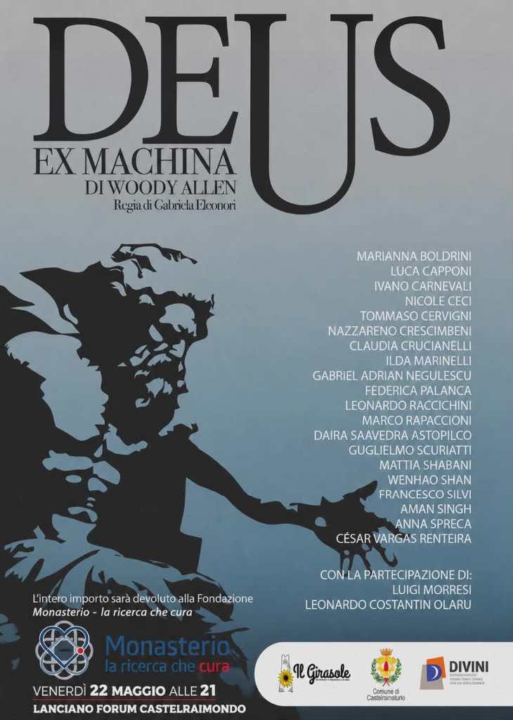 Deus ex machina