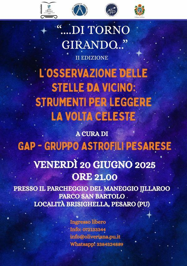 Di torno girando