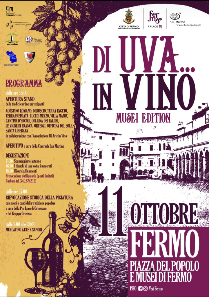 Di Uva in Vino