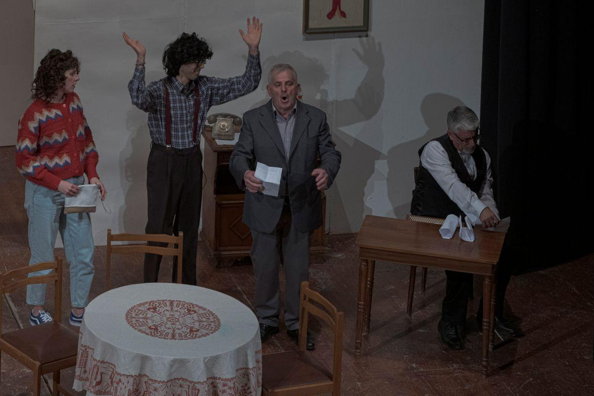 Dialettiamoci15, sabato in scena “Chi ce capisce è brau”