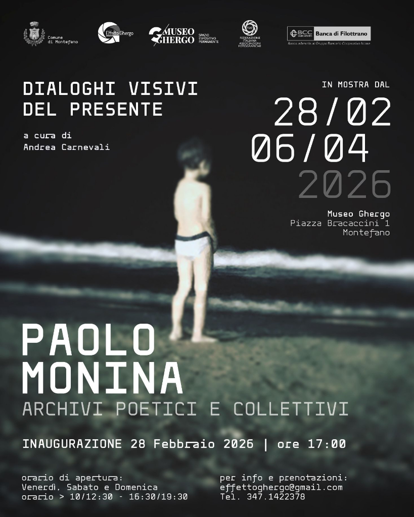 Dialoghi visivi del presente