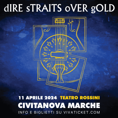 Dire Straits Over Gold