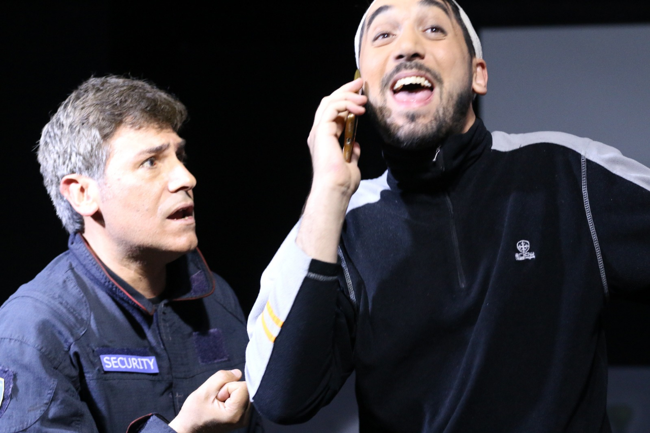 "Direzione Laurentina" per il Festival "La Guglia d'Oro"