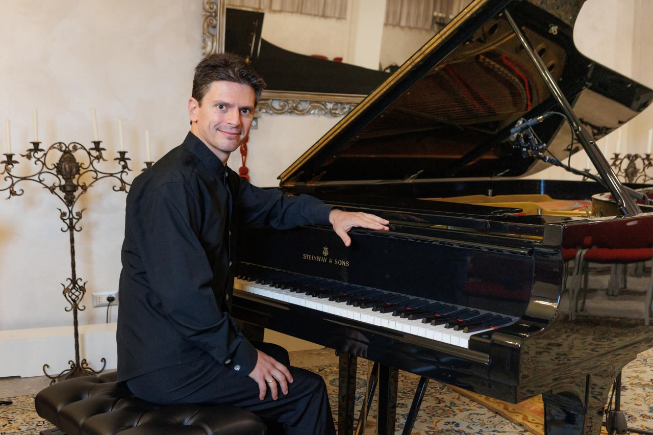 Donchev suona Beethoven