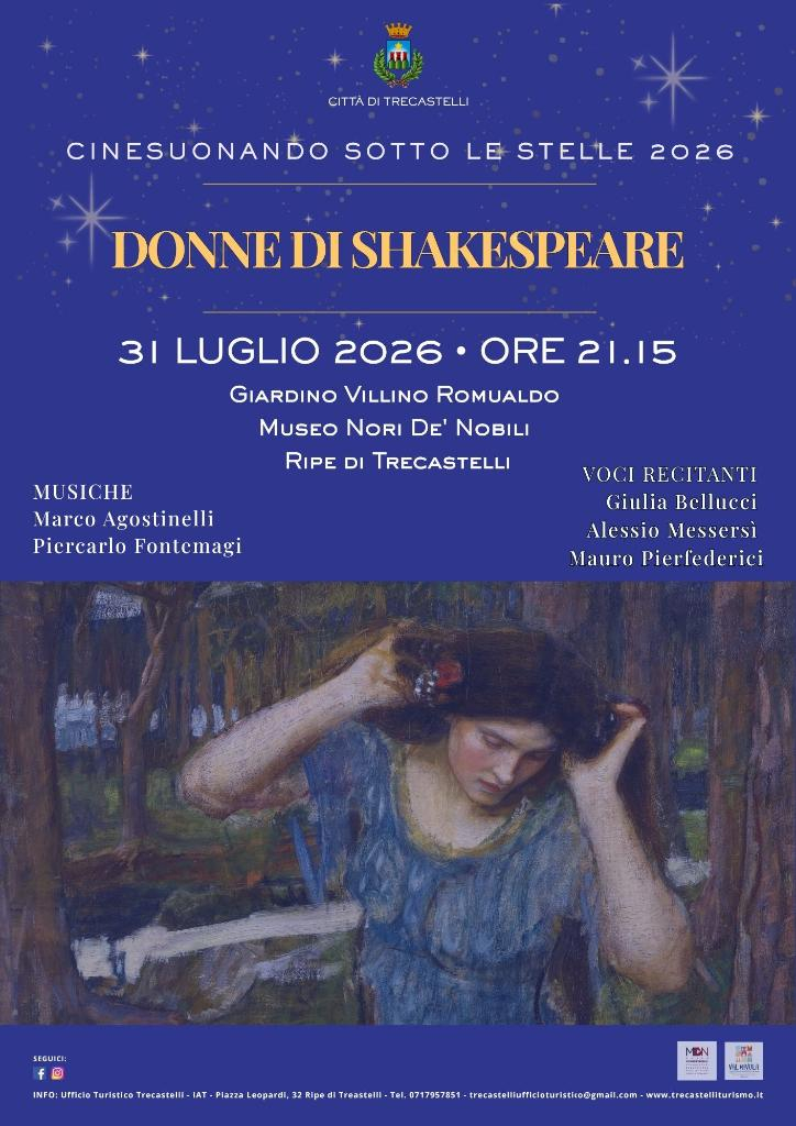 Donne di Shakespeare