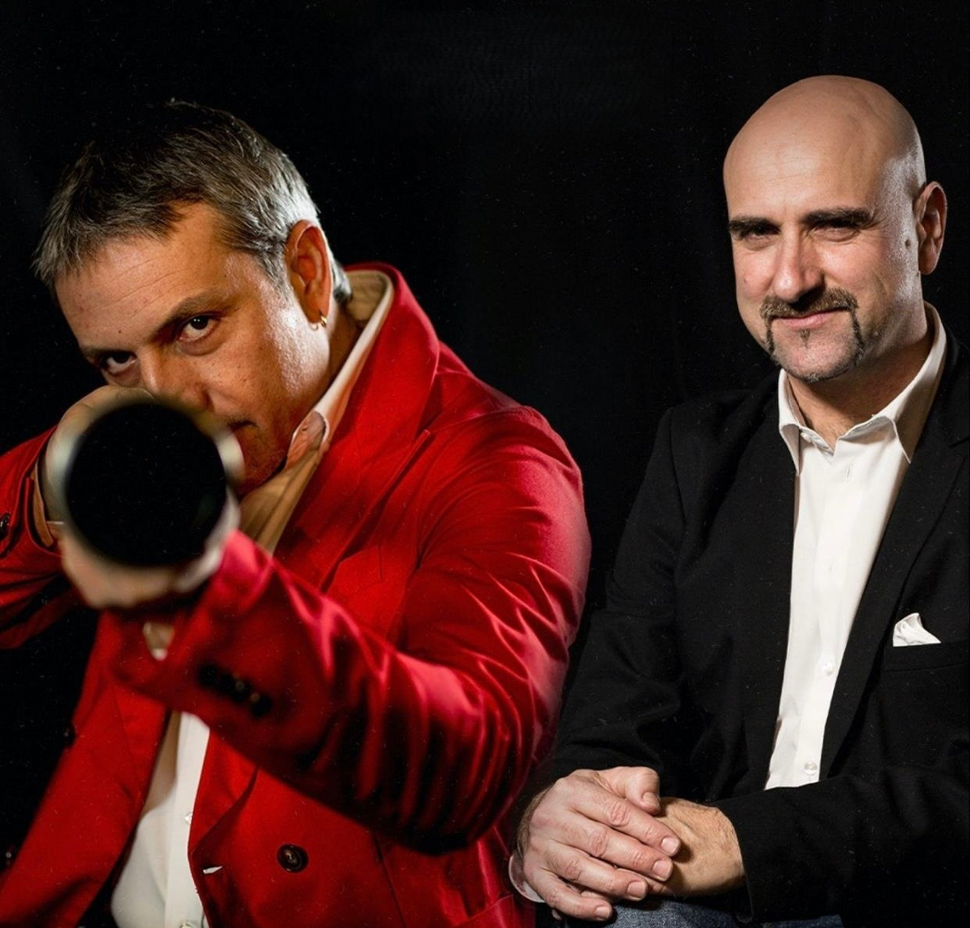 Duo Nico Gori & Piero Frassi, Joy Solinas