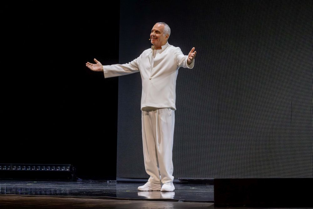 E se domani... con Giorgio Panariello