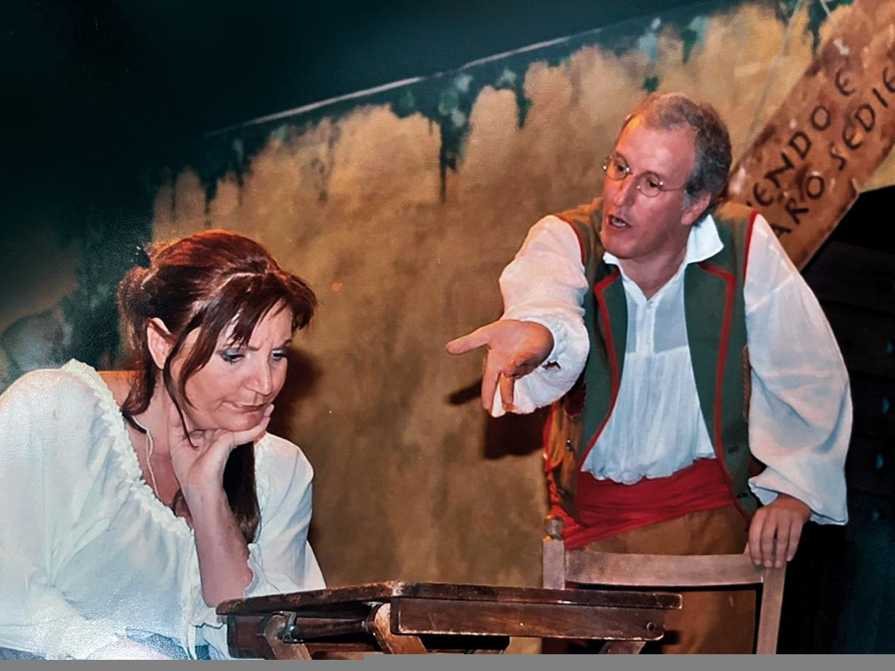 E se dovesse capitare a me