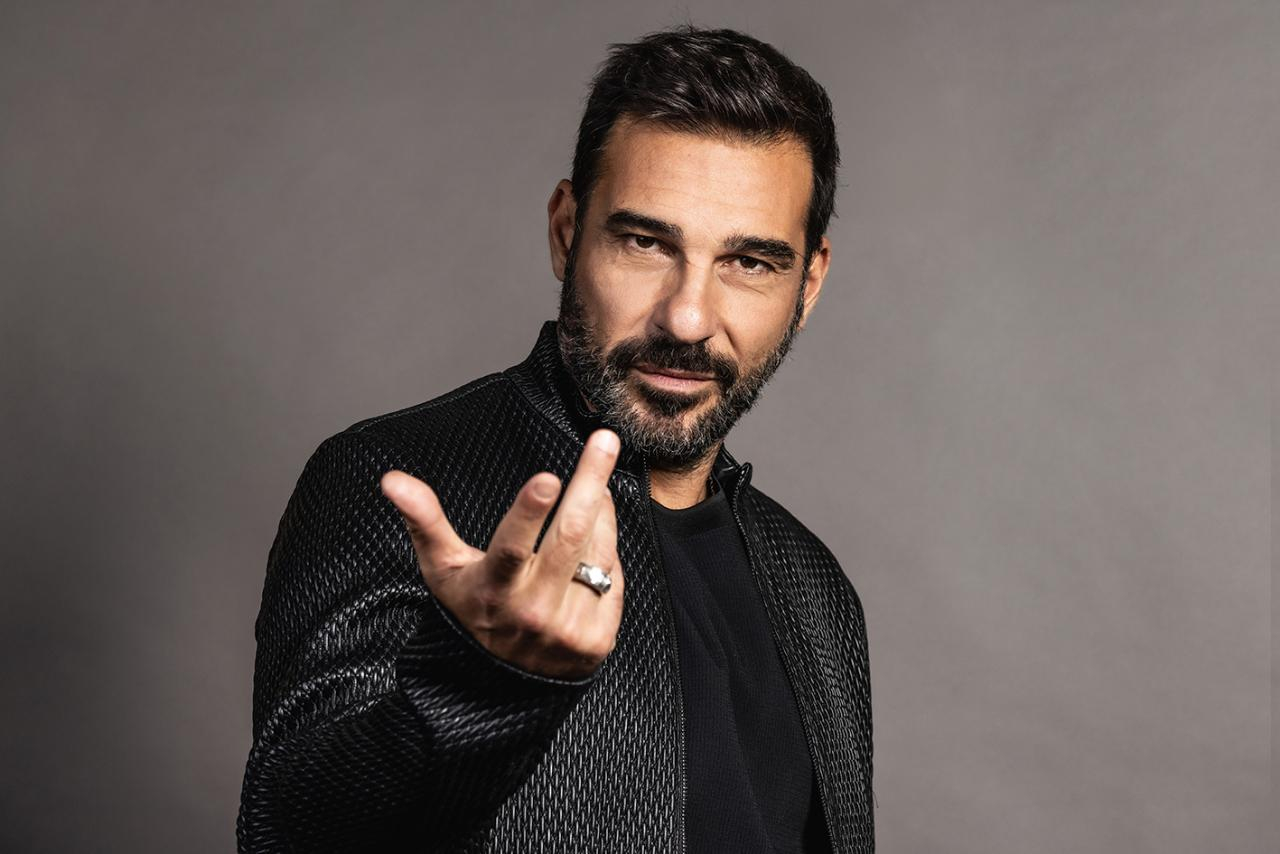 Edoardo Leo arriva nelle Marche