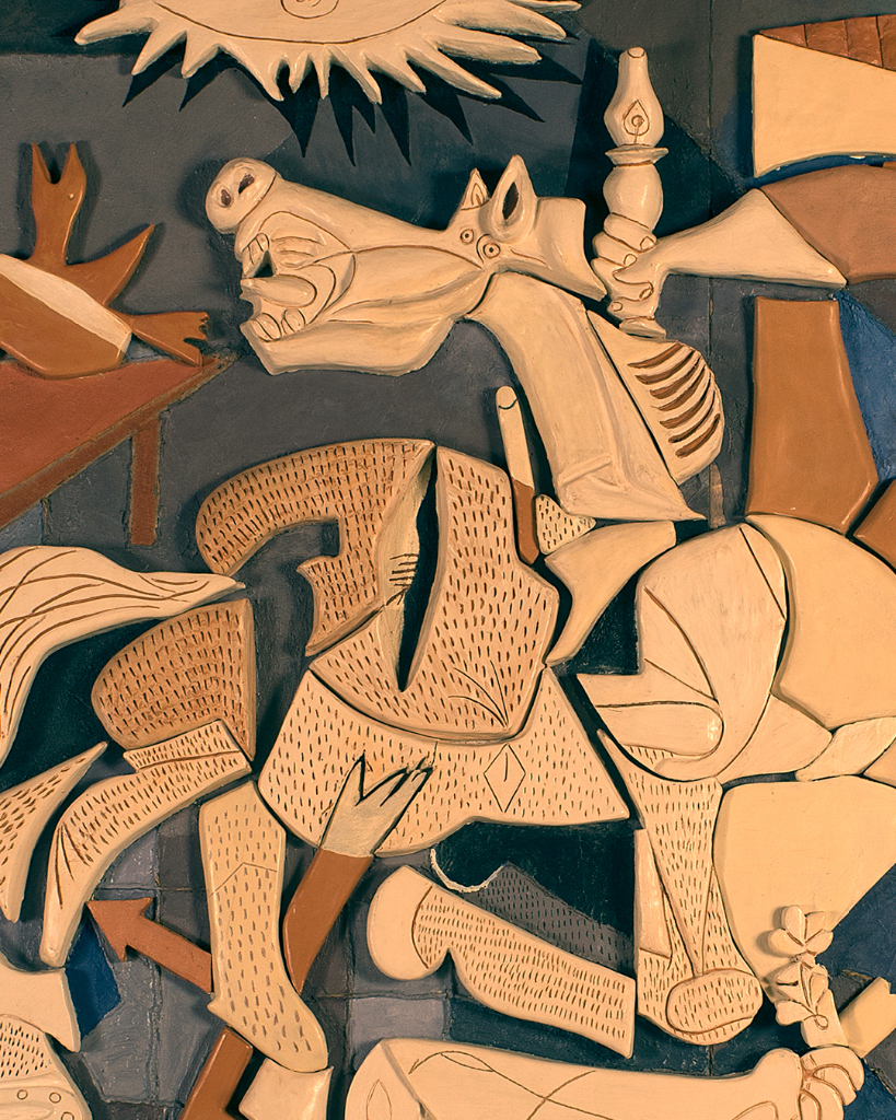 Educare alla Pace con l’Arte - Picasso e Guernica