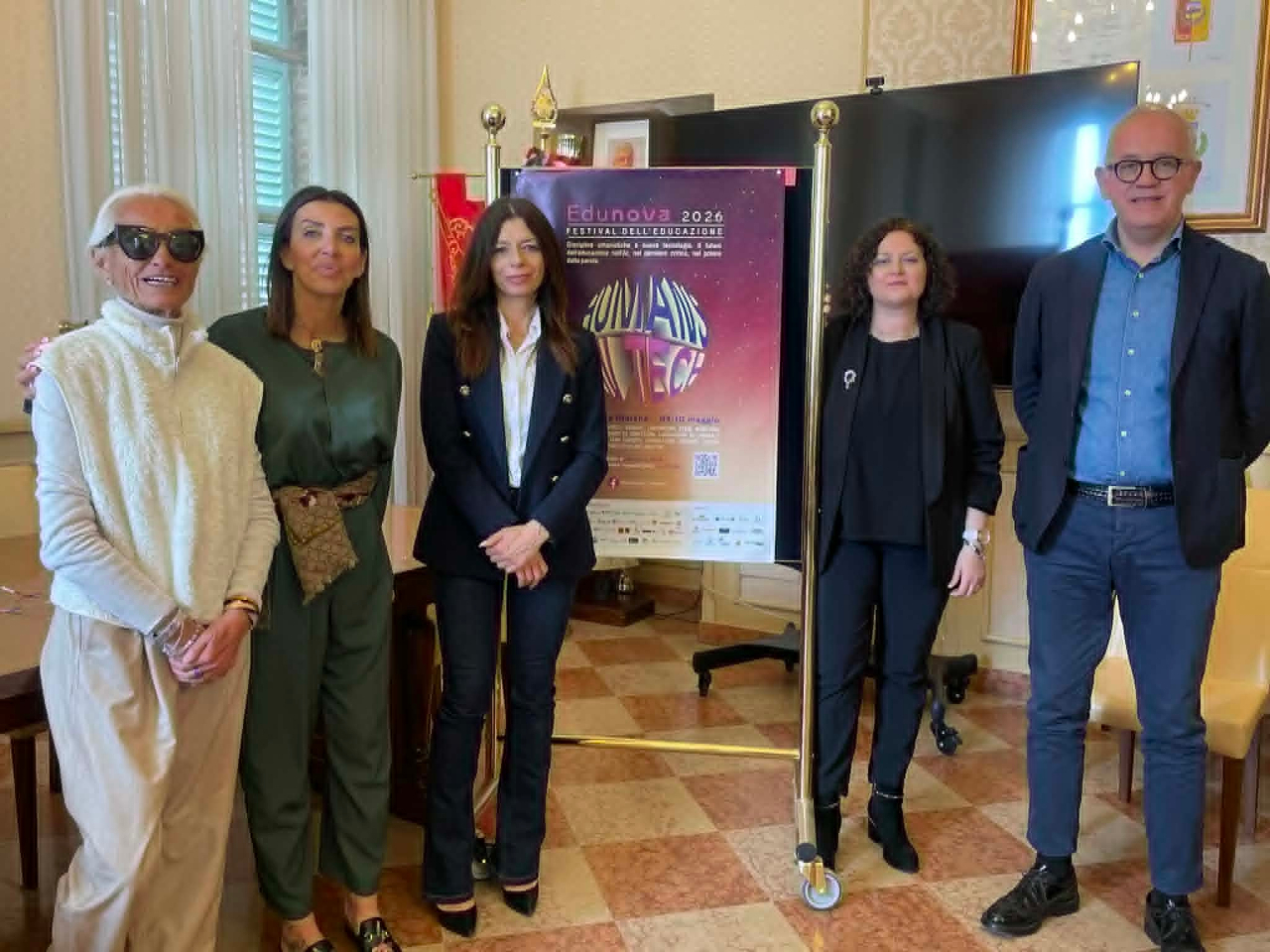 Edunova, il festival dell'educazone