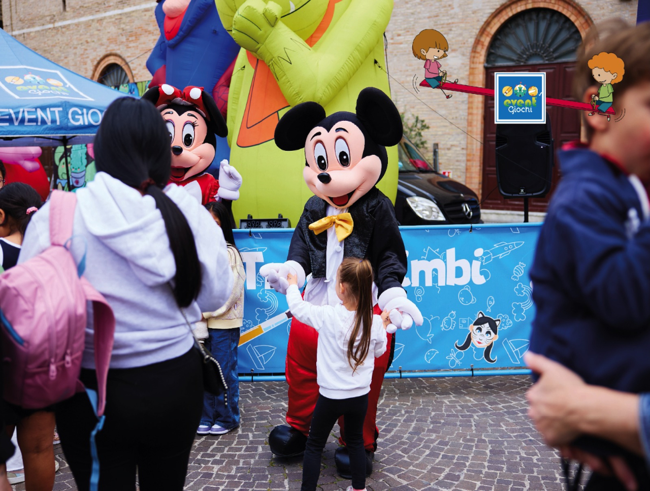 Event Giochi