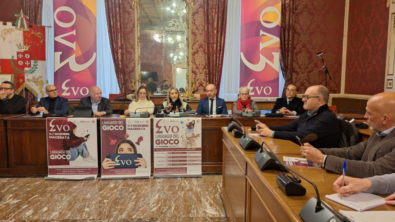 EVO arriva a Macerata