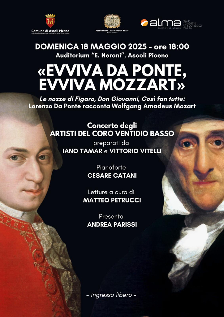 Evviva Mozzart