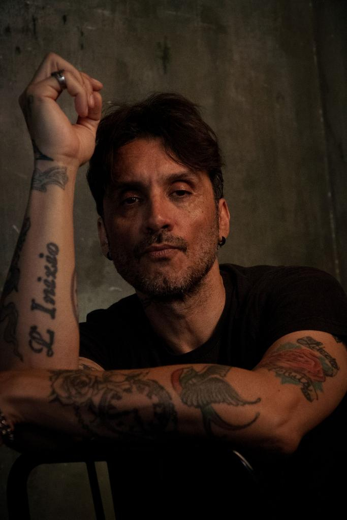 Fabrizio Moro in concerto