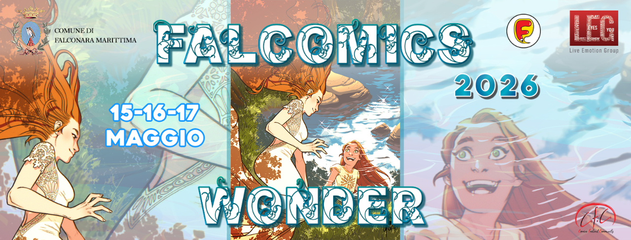 Falcomics 2026