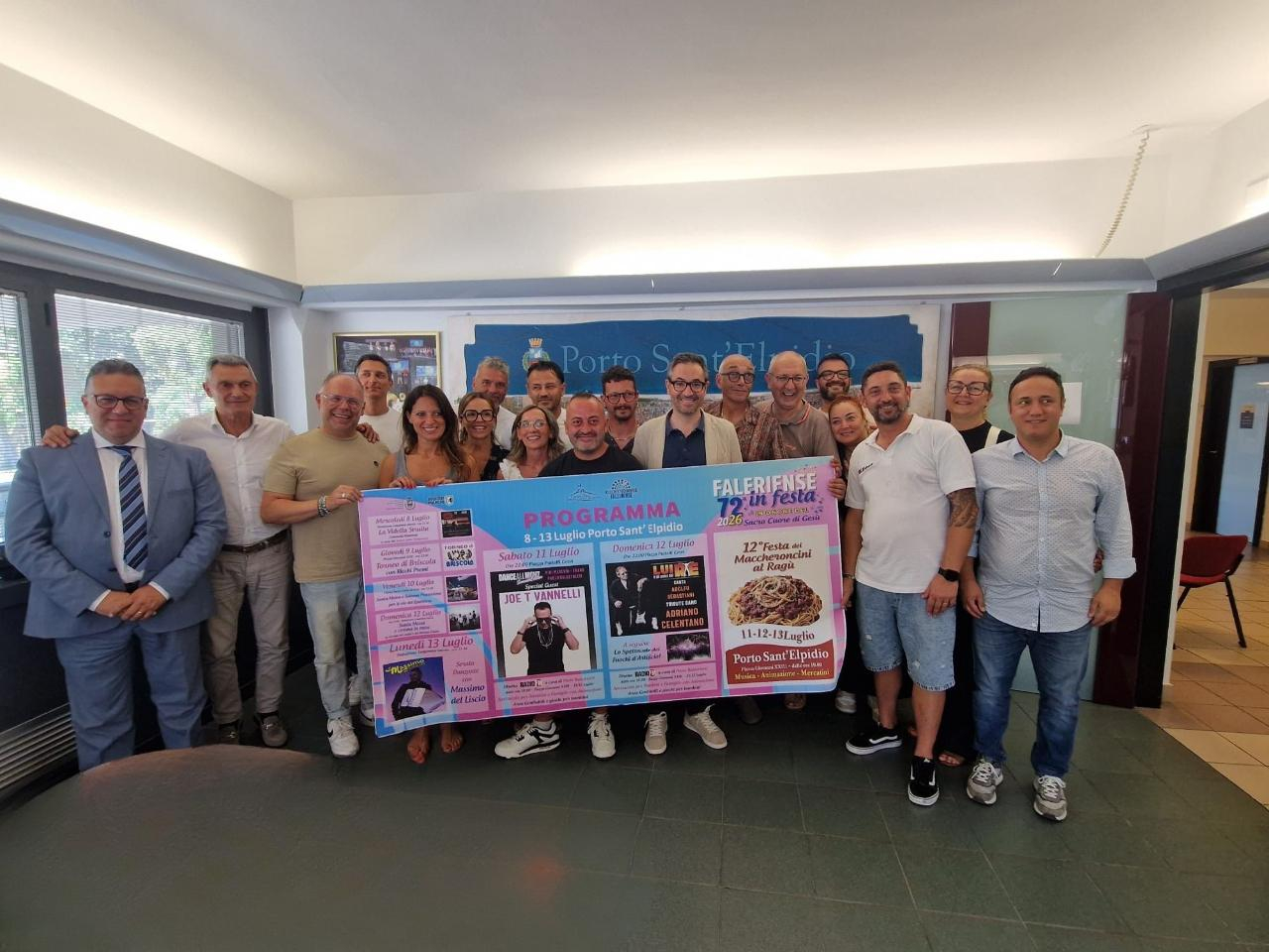 Faleriense in Festa