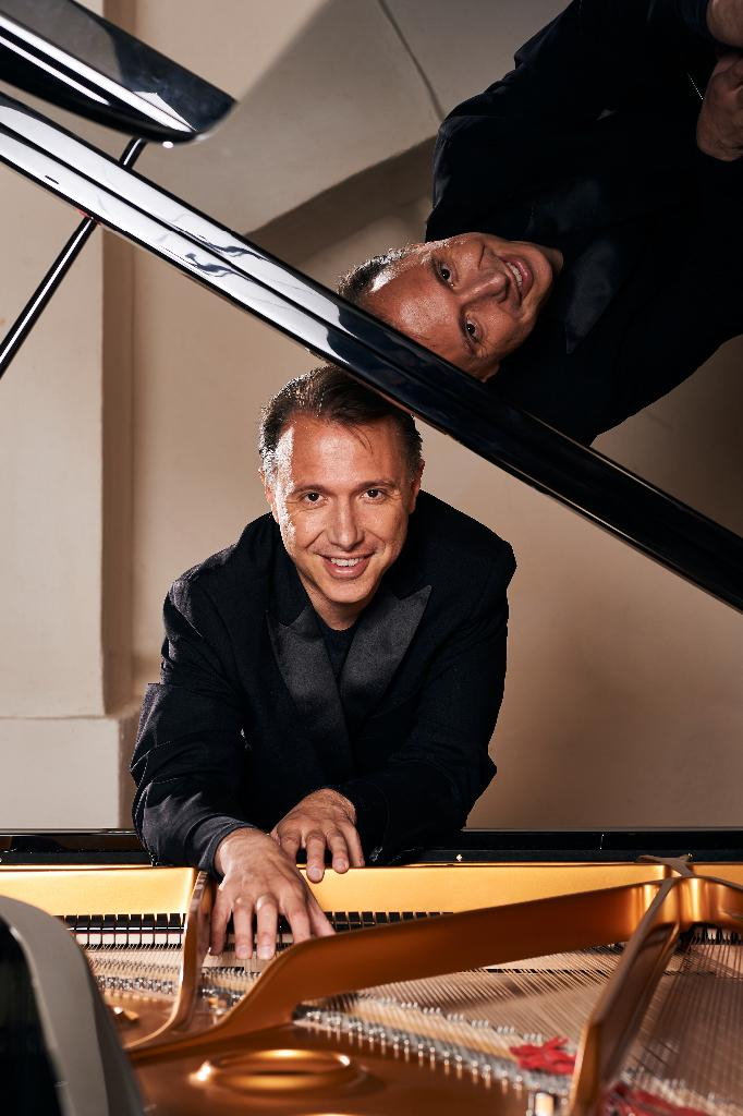 "Fantastico", dedicatao a Schumann