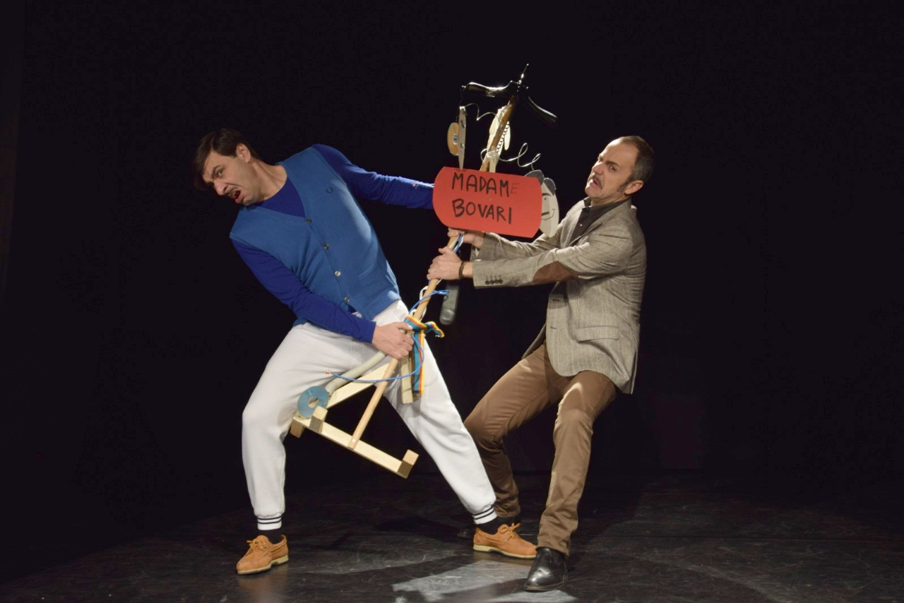 “Fatto di Coppia – tutto bene ciò che finisce male”