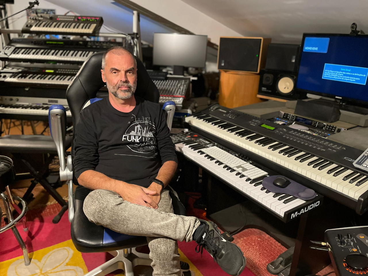 Fernando Abrantes (Ex- KFTWK)