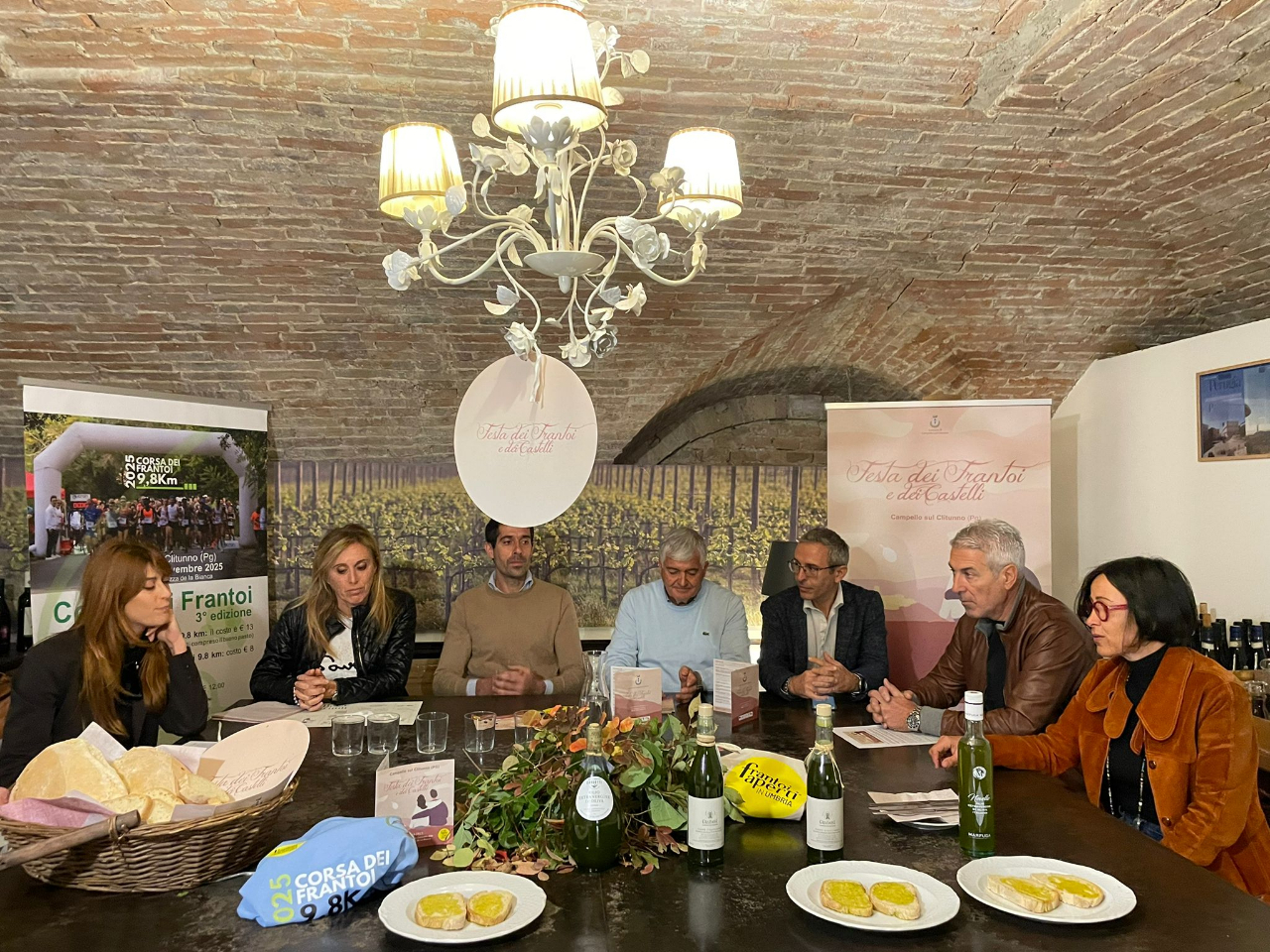 Festa dei Frantoi e dei Castelli
