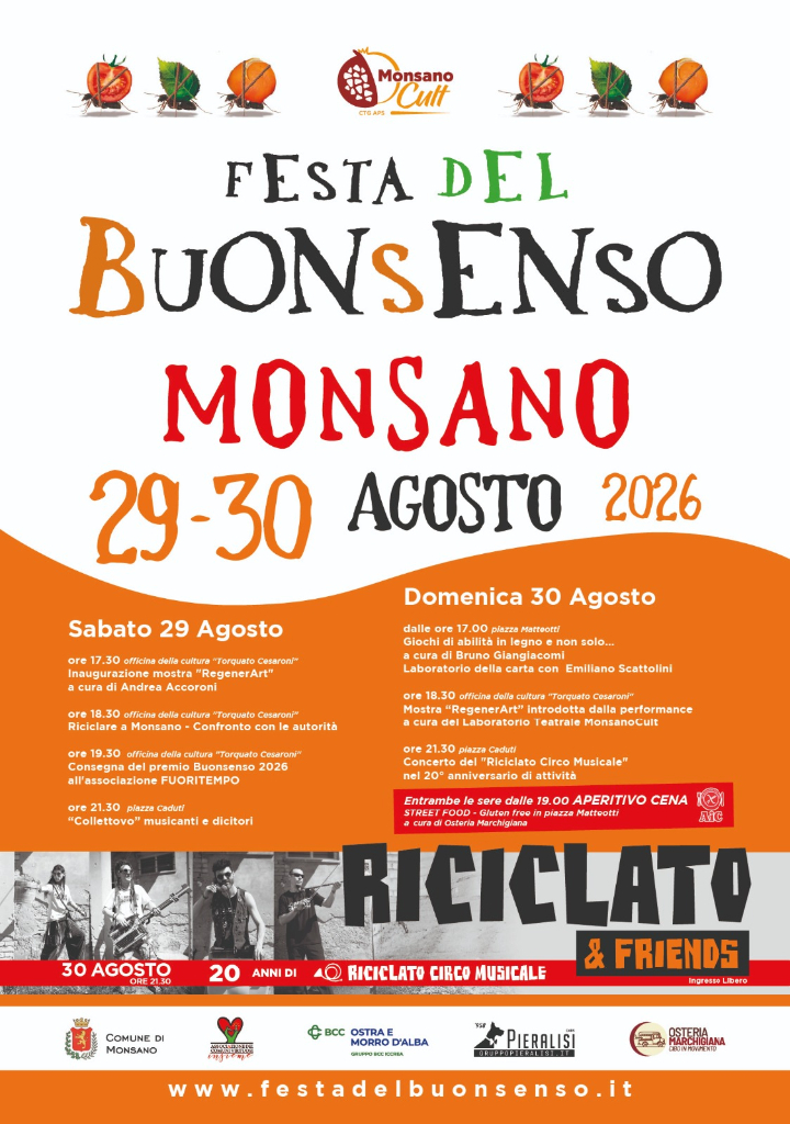 Festa del Buonsenso