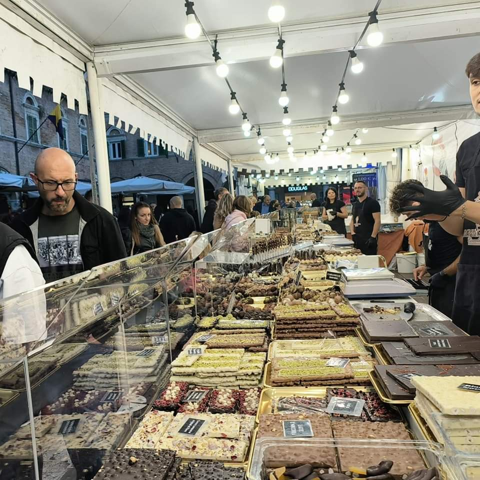 Festa del cioccolato artigianale