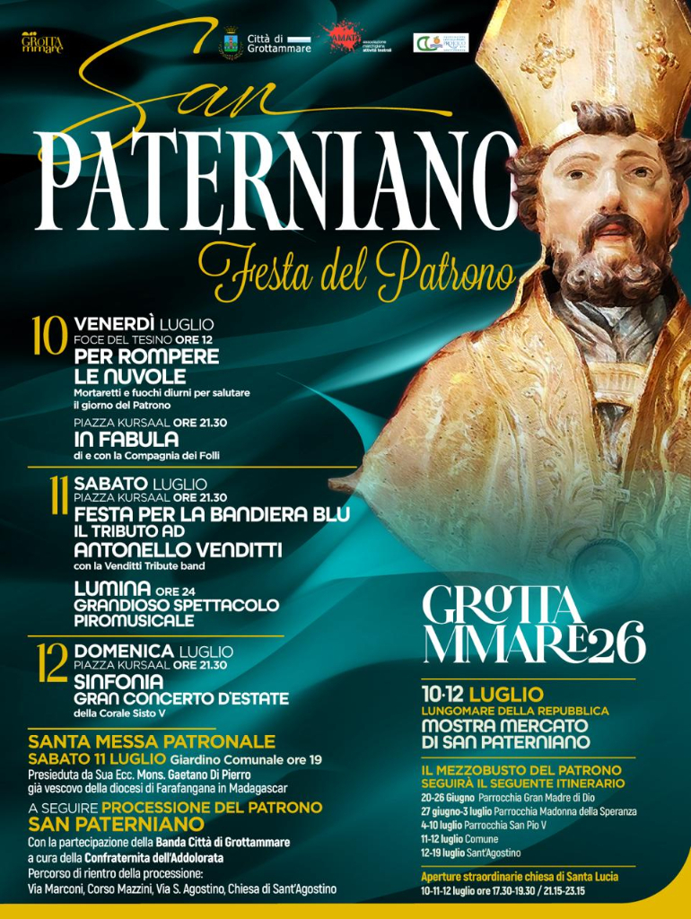 Festa del Patrono San Paterniano