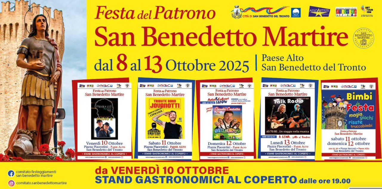 Festa del Patrono