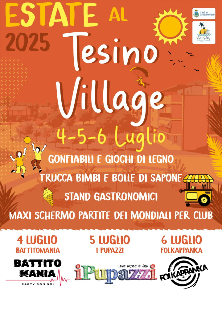 Festa del Tesino Village