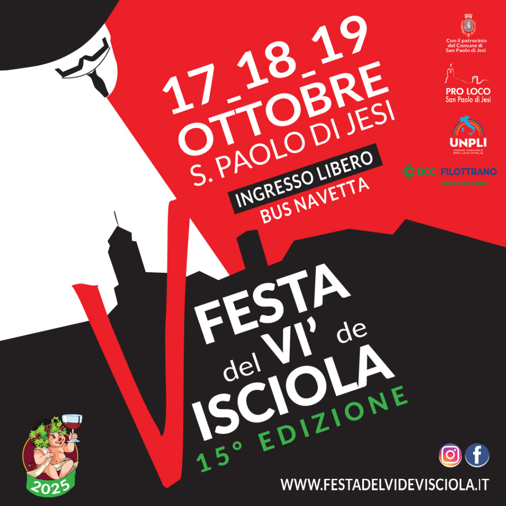 Festa del vì de visciola